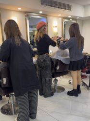 点击看大图 -雅仕 HAIR SALON 美发沙龙
