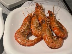 泰国黑虎虾-大渔铁板烧(大悦城店)