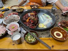 -谭记重庆老火锅(总店)