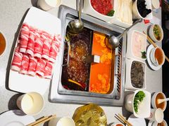 -海底捞火锅(大融城店)