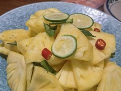 青柠菠萝-遇见阿家村云南菜(魏公村店)