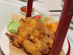 -江城小馆陕南妈妈菜·全球旅行餐厅(钟楼店)