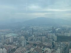 -平安金融中心云际观光层