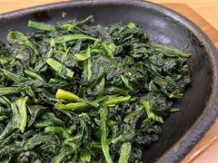 炙烤菠菜-萨莉亚意式餐厅(南京环亚凯瑟琳广场店)