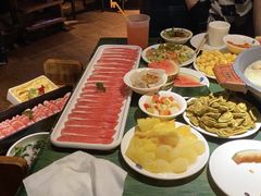 -老灶堂文创火锅(文艺路店)