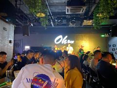 -ohbar live house(人广店)