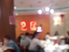 大堂-潮福城大酒楼(湖滨北路店)