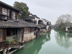 -乌镇西栅景区