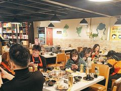 -味之绝热血美蛙鱼火锅(中坝店)