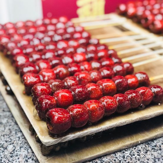 和禄德冰糖葫芦(东四物美店)