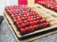 纯冰糖制作糖葫芦-和禄德冰糖葫芦