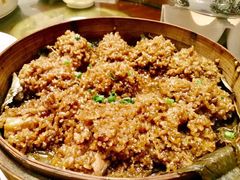 不倒翁糯米骨-不倒翁·徽天下名菜楼(马鞍山路店)