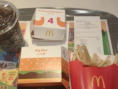 -麦当劳(坂田分店)