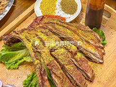-陈六子全羊馆·烧烤·烤羊排(山东理工大店)