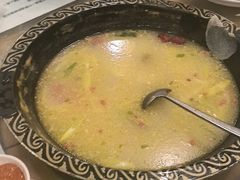 -四姑娘山阿巴郎·藏式花园餐厅