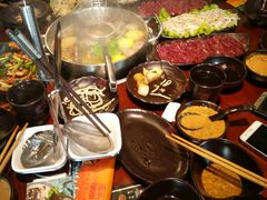 -高兴壹锅·潮汕鲜牛肉火锅(良乡梅花庄店)