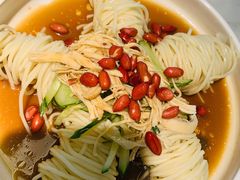 鸡丝凉面-小菜园新徽菜(无锡宜家荟聚中心店)