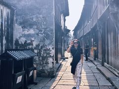 -乌镇东栅景区