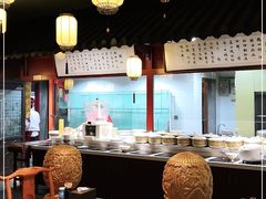 大堂-陈记菜馆·非遗淮扬菜(东关街教场店)