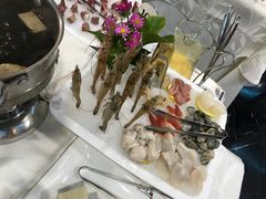 -一品鲜海鲜火锅(海信广场店)