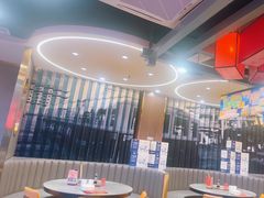 -前门·鲜肉火锅(长风店)