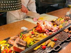 -济南香格里拉·咖啡泉自助餐厅