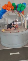 -BabyMonster小怪兽亲子派对·餐厅乐园(金月湾店)