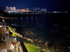 景点-燕儿岛山公园