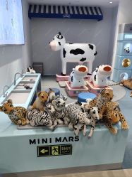 -MINI MARS 脚下的城市乐园·餐饮·派对(静安江宁店)