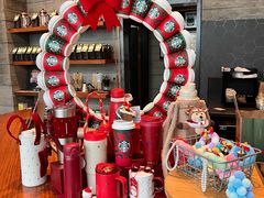 -星巴克臻选(广州高德置地秋广场店)