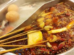 -川成串·自助串串香火锅(朝阳店)