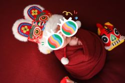 -星豆豆儿童摄影(南郊太白南路店)