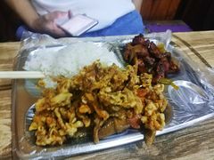 -晓宇盒饭(民安街店)