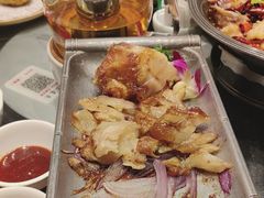 -三道菜(明堂公园店)