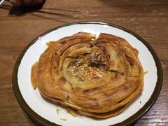 猪肉锅魁-谭师爷龙抄手(白下路店)