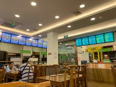 大堂-老回回饺子馆(海洋馆店)