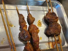 -揽月斋炙子烤肉·清真(安定门·五道营店)