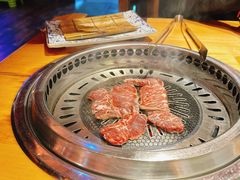 -大唐尚武烤活鳗鱼黑牛烤肉(大里路店)