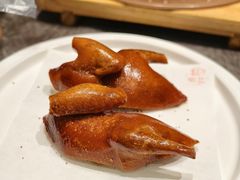 -北京泰富酒店-柏景轩中餐厅