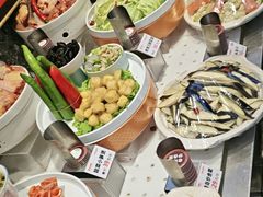 -大闫家烧烤·小海鲜家常菜(郑庄店)