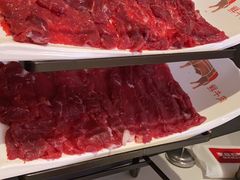 -左庭右院鲜牛肉火锅(环球港店)