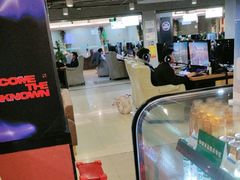 -网鱼网咖(上海静安寺店)