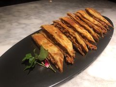 老成都肉饼-蔴将·川菜(黄龙万科店)