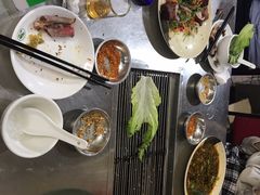 -草原碳烤羊腿(仙塘店)