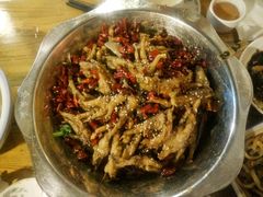 -重庆金爪爪干锅(龙头寺店)