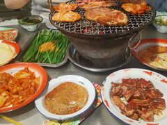 -永安里地摊烤肉(首创店)