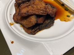 上海熏鱼-老正兴菜馆(徐汇店)