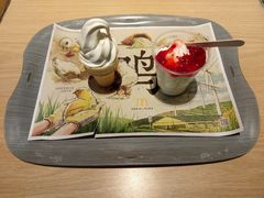 -麦当劳(西单明珠店)