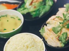海南鸡-绿柠食堂(北外滩店)