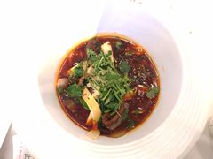 -成都你六姐·牛肉冒菜·麻辣香锅(长泰广场店)